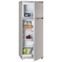 Холодильник "Атлант" 2835-08 серебристый